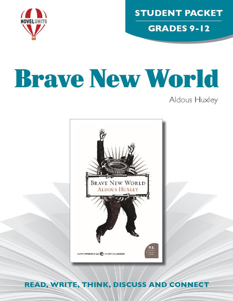 Brave New World Novel Unit Student Packet