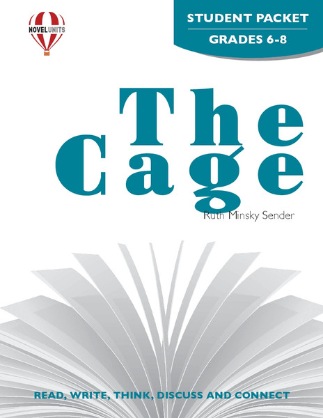 The Cage Novel Unit Student Packet