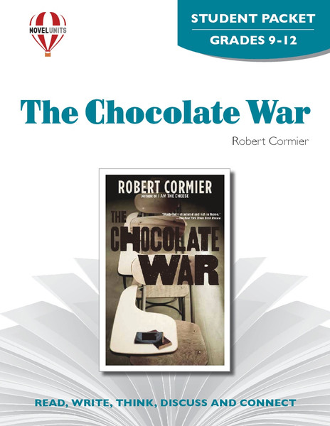 The Chocolate War Novel Unit Student Packet