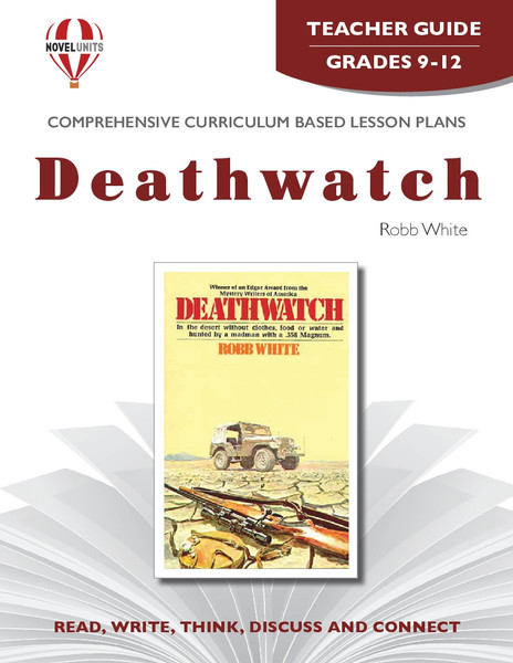 Deathwatch Novel Unit Teacher Guide