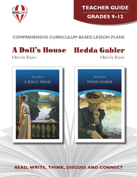 A Doll's House and Hedda Gabler Novel Unit Teacher Guide