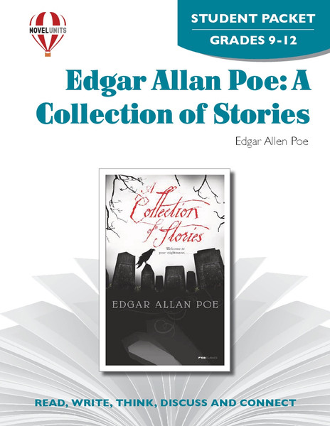 Edgar Allan Poe Stories Novel Unit Student Packet