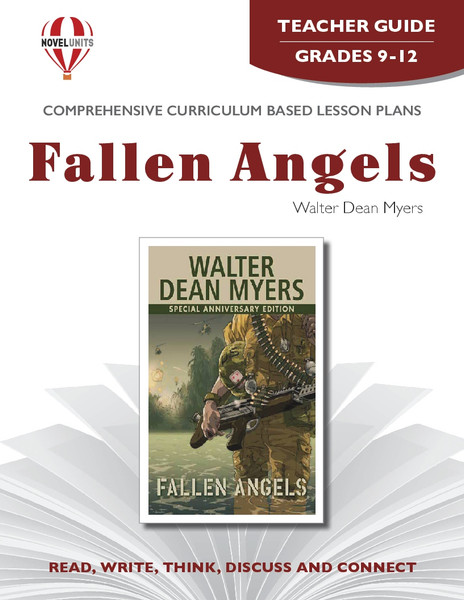 Fallen Angels Novel Unit Teacher Guide