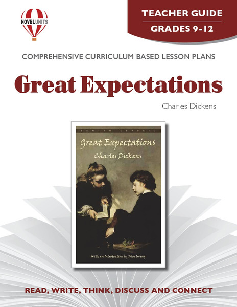 Great Expectations Novel Unit Teacher Guide