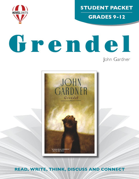 Grendel Novel Unit Student Packet