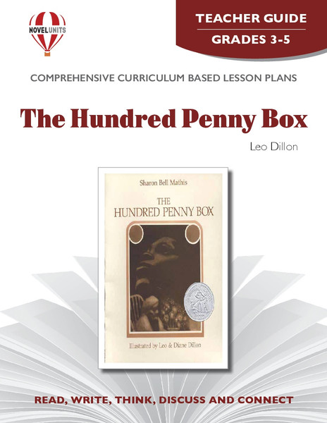 The Hundred Penny Box Novel Unit Teacher Guide