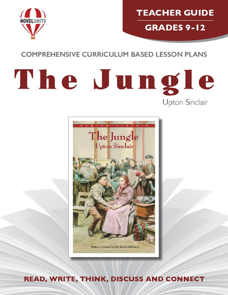 The Jungle Novel Unit Teacher Guide