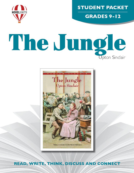 The Jungle Novel Unit Student Packet