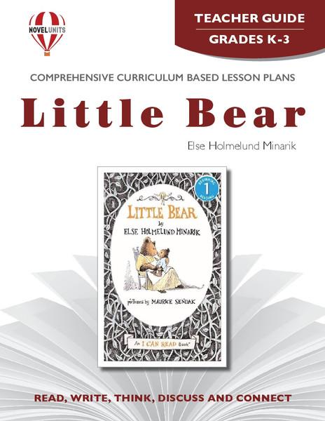 Little Bear Novel Unit Teacher Guide