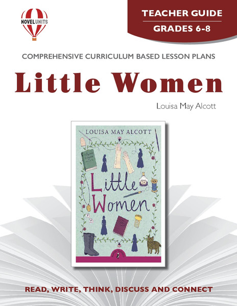 Little Women Novel Unit Teacher Guide