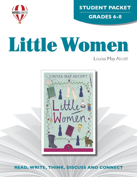 Little Women Novel Unit Student Packet