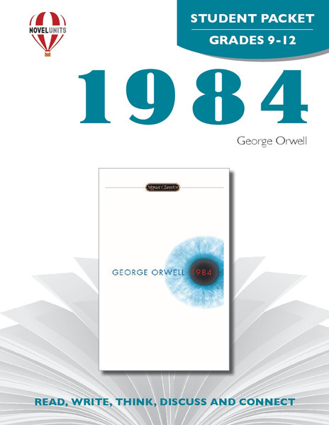 1984 Novel Unit Student Packet