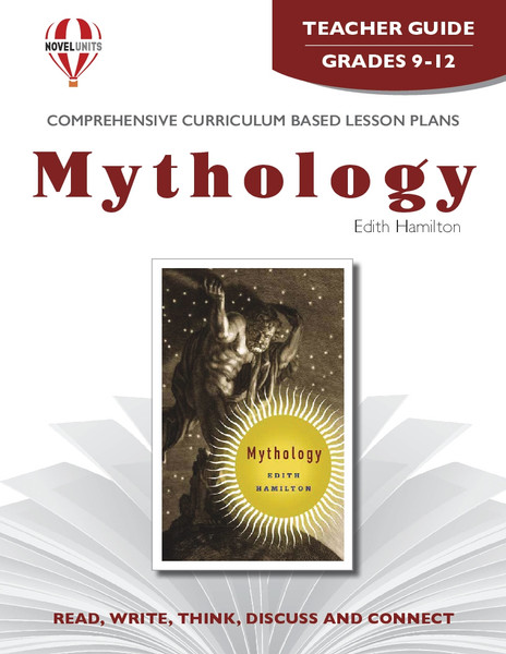 Mythology Novel Unit Teacher Guide