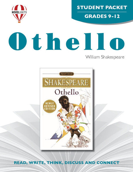 Othello Novel Unit Student Packet