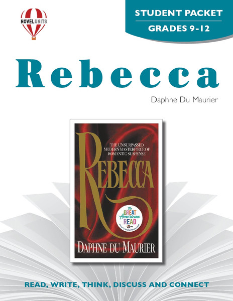 Rebecca Novel Unit Student Packet