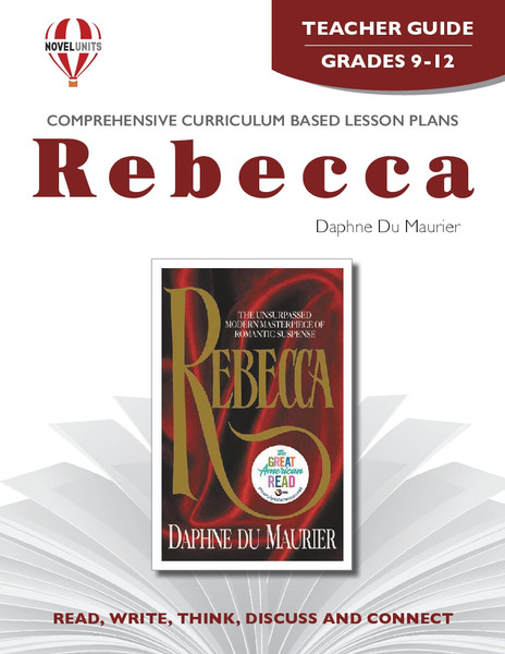 Rebecca Novel Unit Teacher Guide