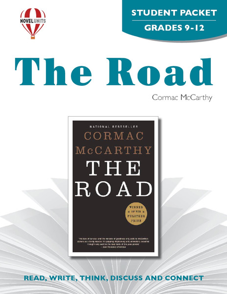 The Road Novel Unit Student Packet
