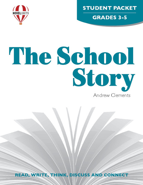 The School Story Novel Unit Student Packet
