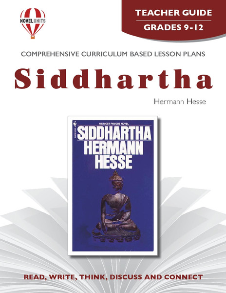 Siddhartha Novel Unit Teacher Guide