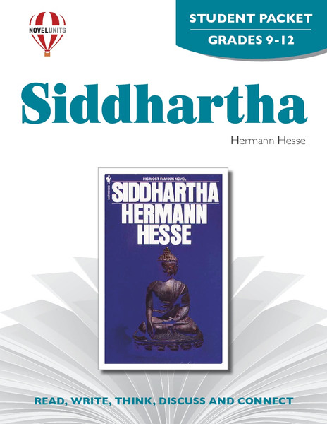 Siddhartha Novel Unit Student Packet