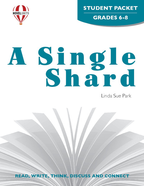 A Single Shard Novel Unit Student Packet