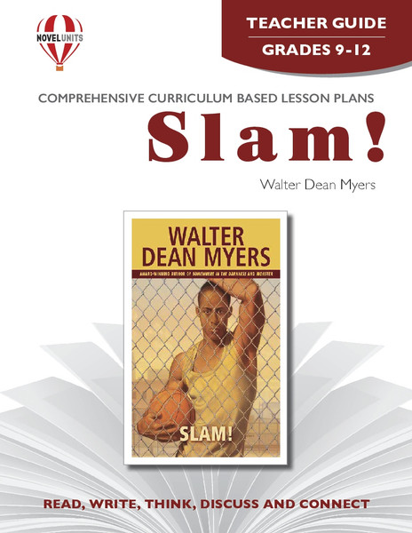 Slam! Novel Unit Teacher Guide