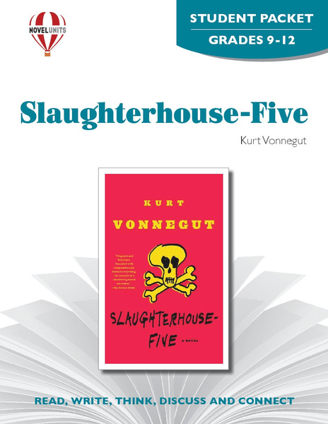 Slaughterhouse Five Novel Unit Student Packet