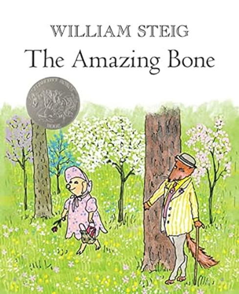 Amazing Bone Book Text