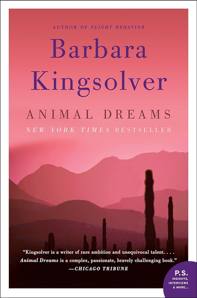 Animal Dreams Novel Text 