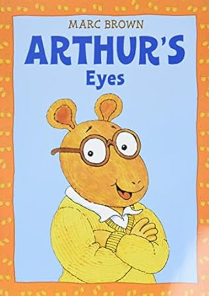 Arthur's Eyes Story Text