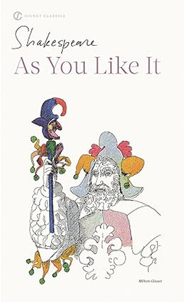 As You Like It Play Text