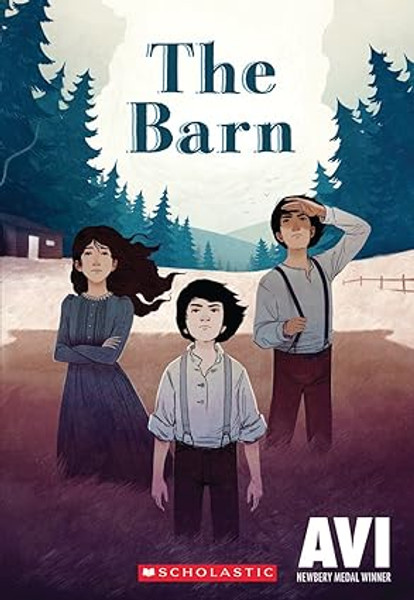 The Barn Novel Text