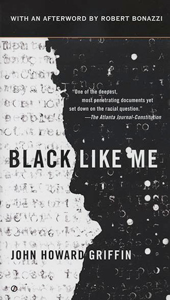 Black Like Me Novel Text