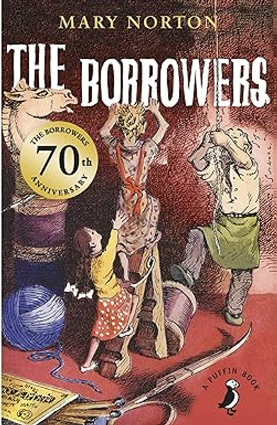 The Borrowers Novel Text