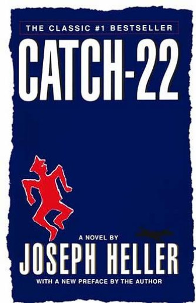 Catch-22 Novel Text