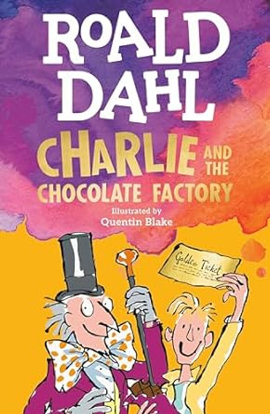 Charlie & the Chocolate Factory Novel Text 