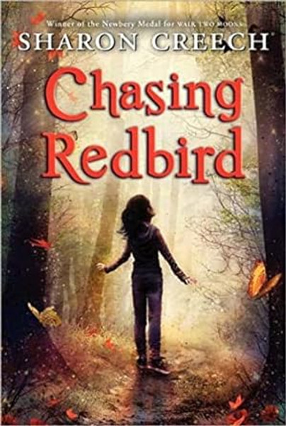 Chasing Redbird Novel Text