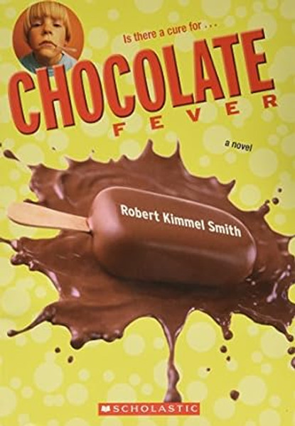 Chocolate Fever Novel Text