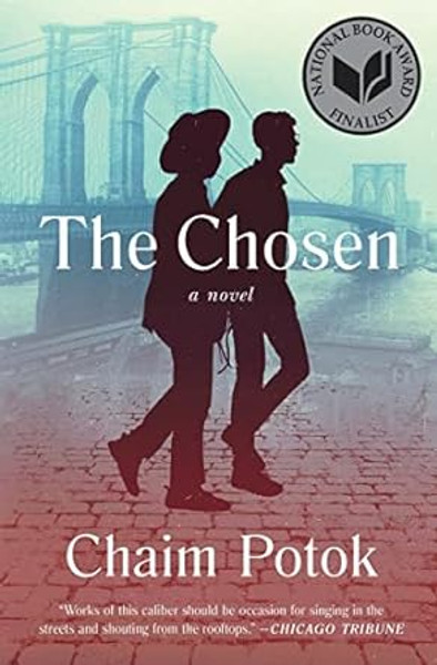 The Chosen Novel Text (425B)

