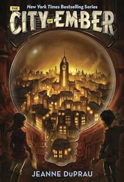 The City Of Ember Novel Text