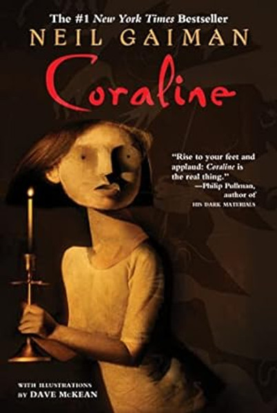 Coraline Novel Text 