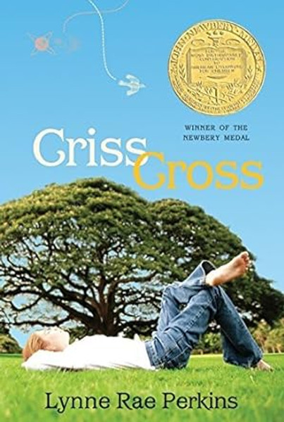 Criss-Cross Novel Text