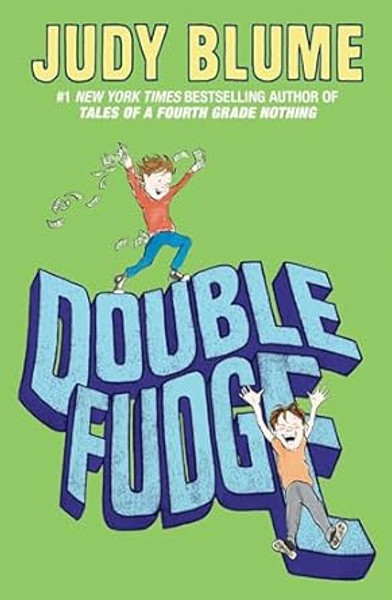 Double Fudge Novel Text