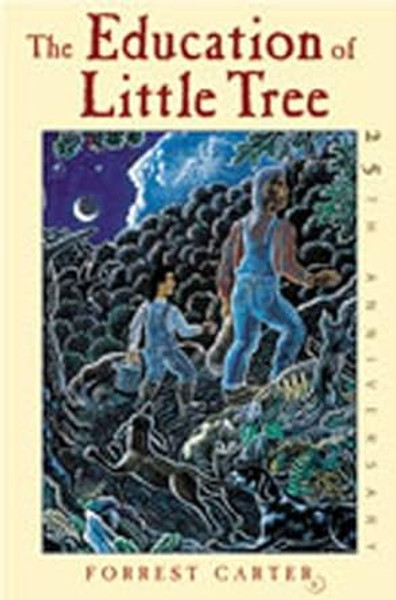 The Education of Little Tree Novel Text