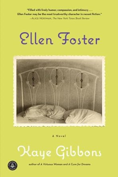 Ellen Foster Novel Text