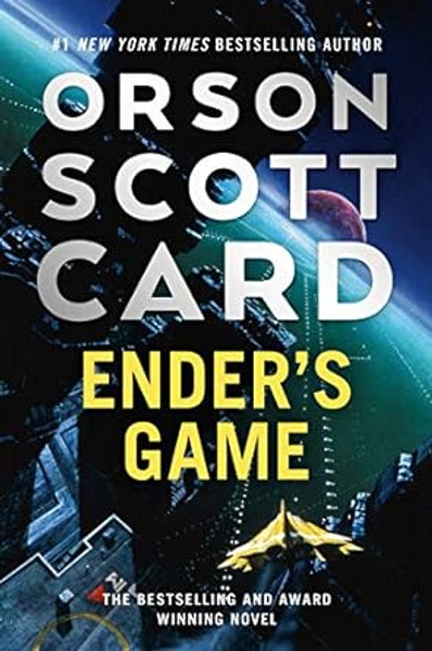 Ender's Game Novel Text