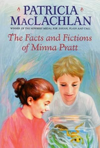 The Facts And Fictions Of Minna Pratt Novel Text