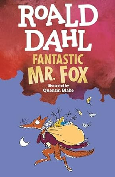 Fantastic Mr. Fox Novel Text