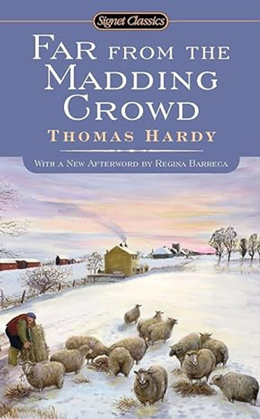 Far From the Madding Crowd Novel Text