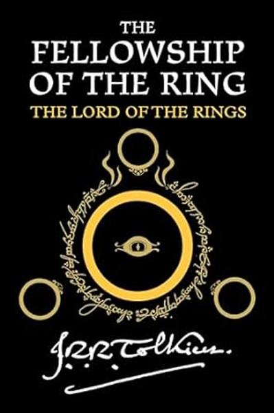 The Fellowship Of The Ring Novel Text